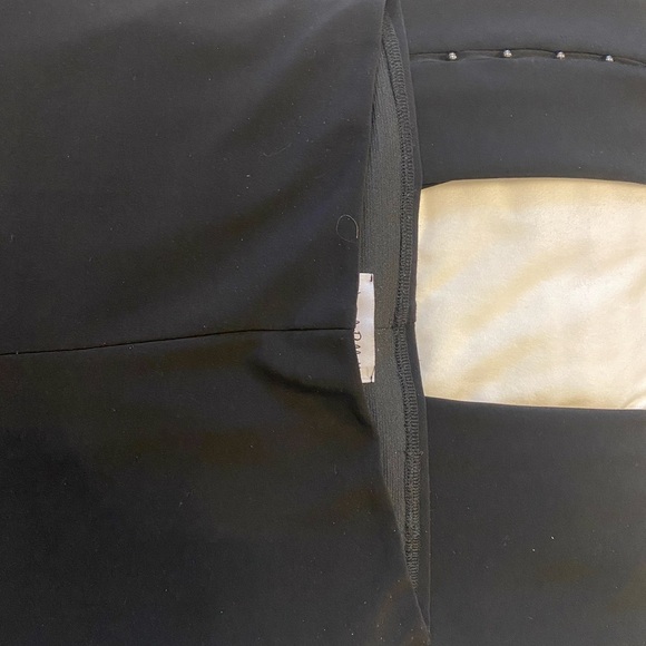 Joseph Ribkoff Classic Black Dress slacks - Picture 3 of 5